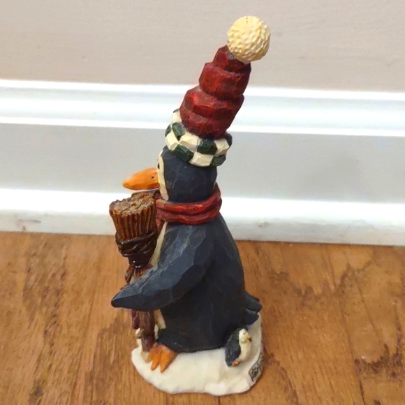 Boyd's Collection Boyd's Carvers Flipper Clean Sweep - Picture 2 of 8